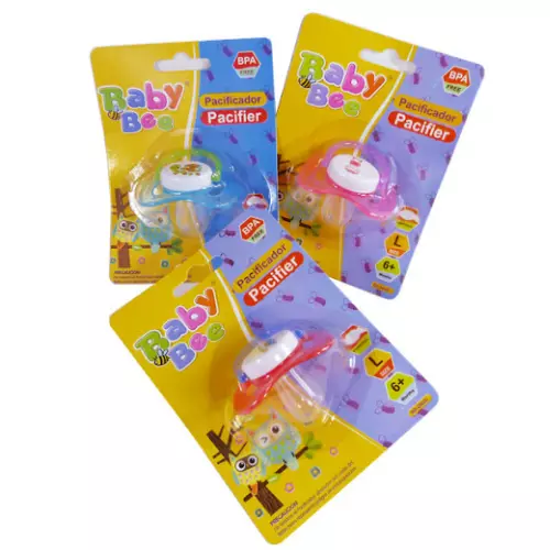 Chupete Baby Bee Simetrico