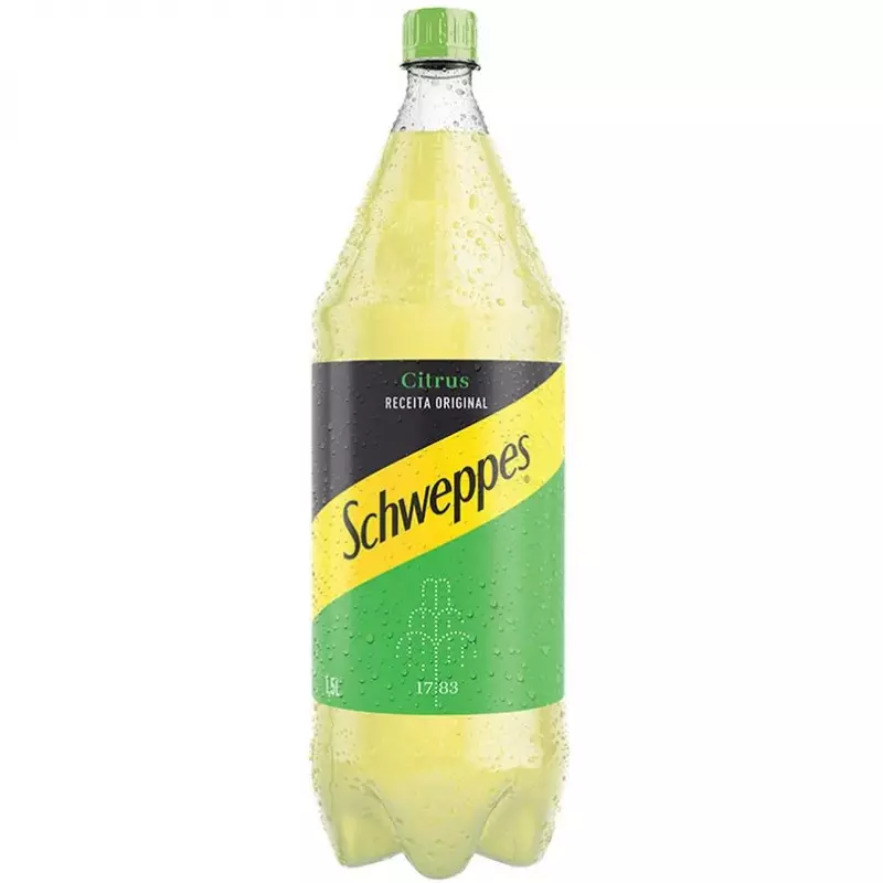 SCHWEPPES 1,5