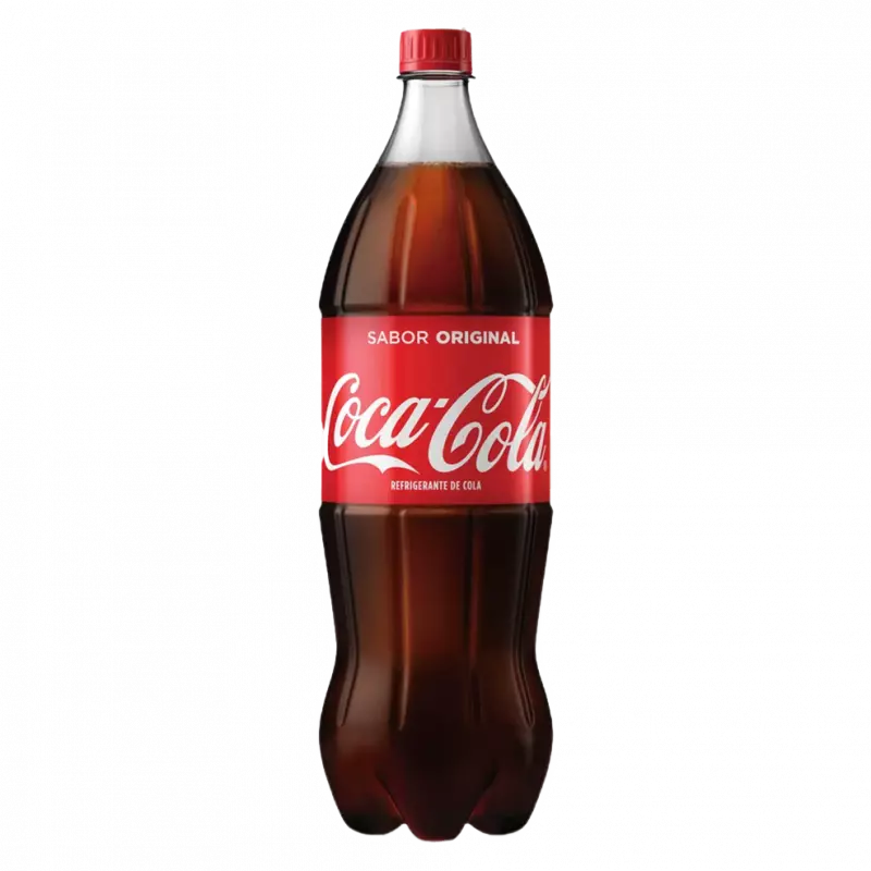 Coca-cola 2 litros