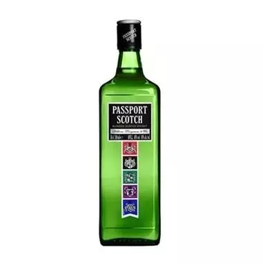 Whisky Passport scotch botella 700ml