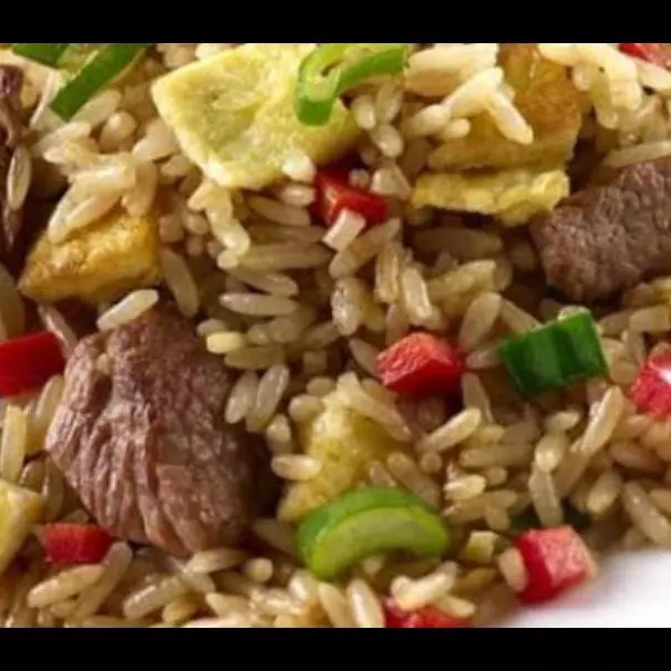 ARROZ FRITO CHAUFA