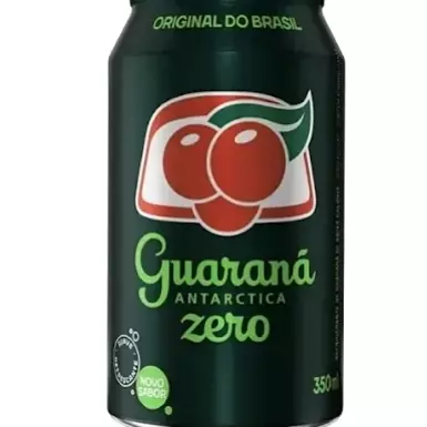 GUARANA ZERO ANTARTICA LATA