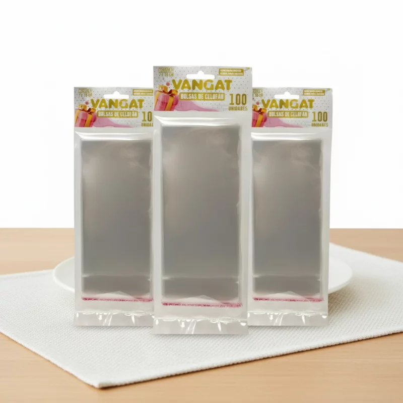 M2067-1 BOLSA DE CELOFAN 10X20CM