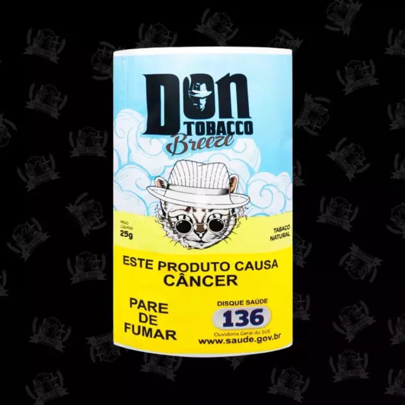 Tabaco Don Tobacco Breeze 25g