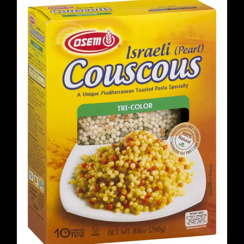 SKU 6337  ISRAELI COUSCOUS
