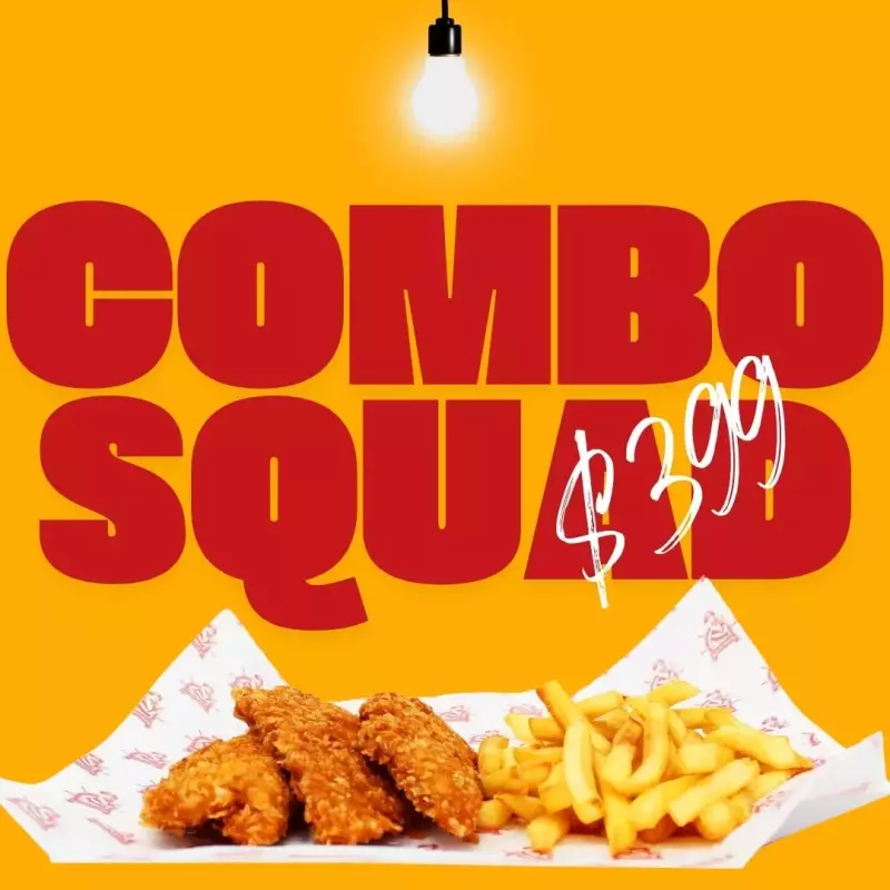 COMBO SQUAD