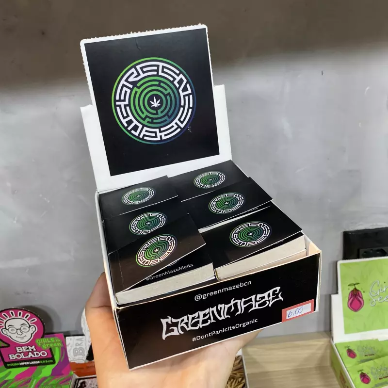 Piteira Green Maze Barcelona