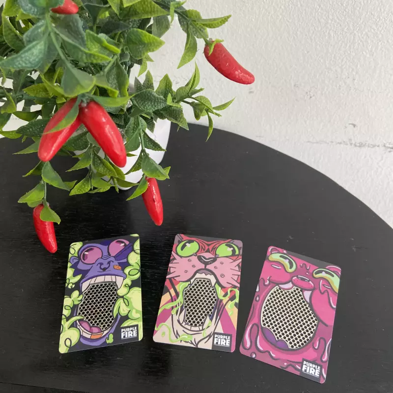 Dichavador WildCard PurpleFire