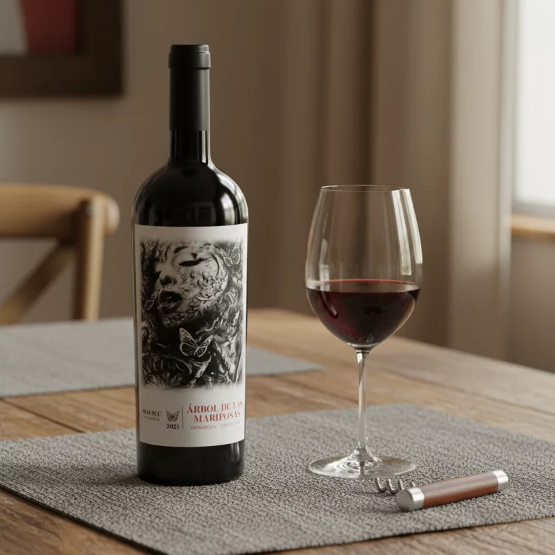 VINHO TINTO ARBOL DE LAS MARIPOSAS