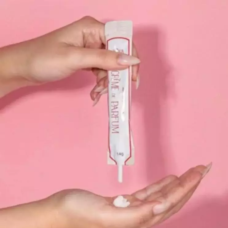 Creme De Parfum Volia