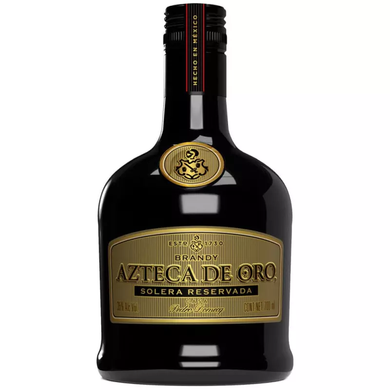 Cuba de Brandy