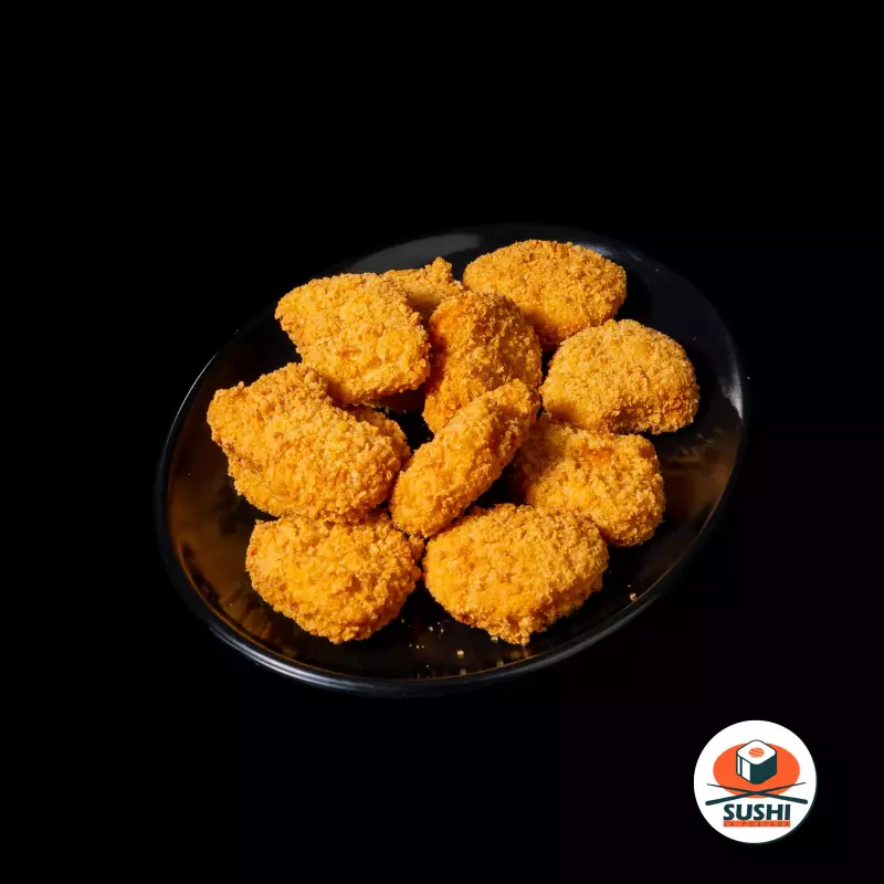 Nuggets 10 unidades