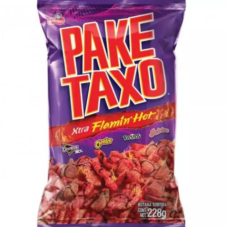 Paketaxo morado