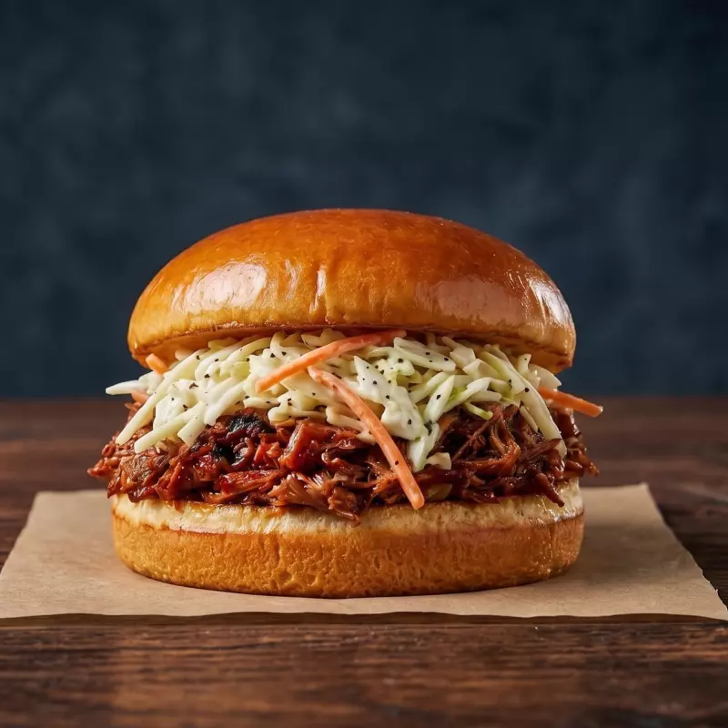 PULLED PORK SÁNDWICH