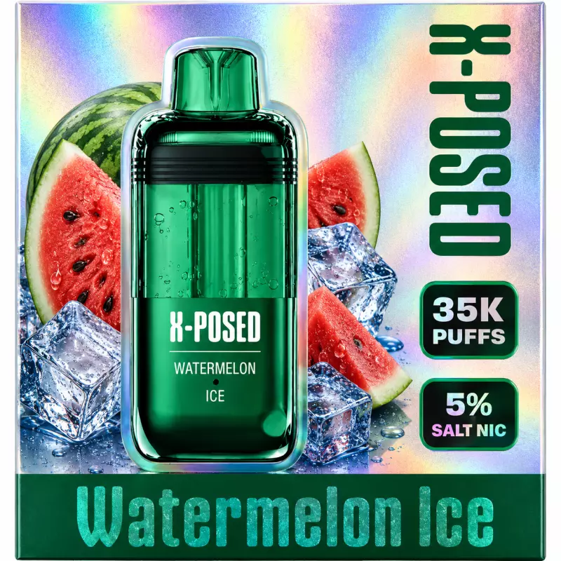 XSabor-  Watermelon ice 🍉🧊
