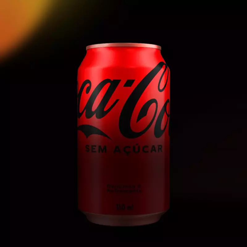 Refrigerante Coca Cola Zero 350ml