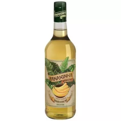 Licor Bananinha 950mL un.