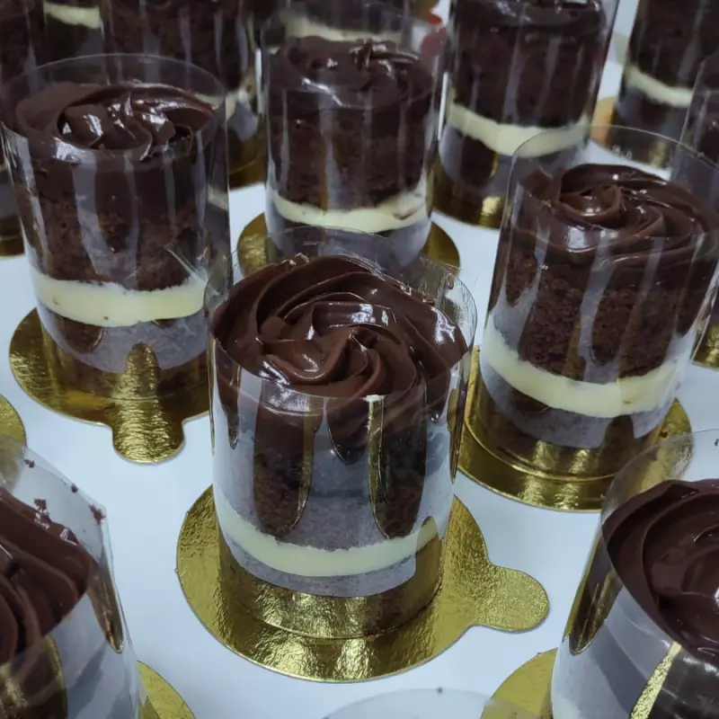 Mini bolo Corporativo