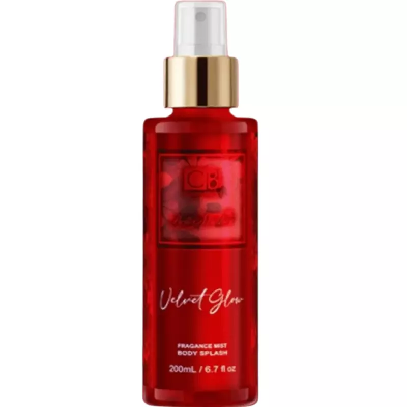 BODY SPLASH VELVET GLOW 200ML