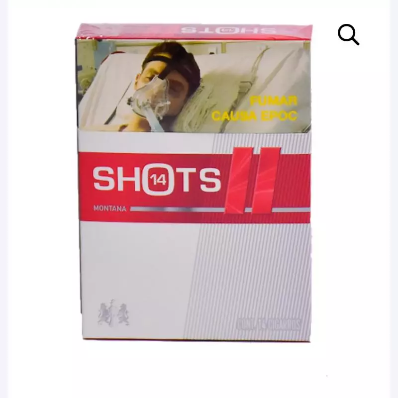 Shot Montana 14