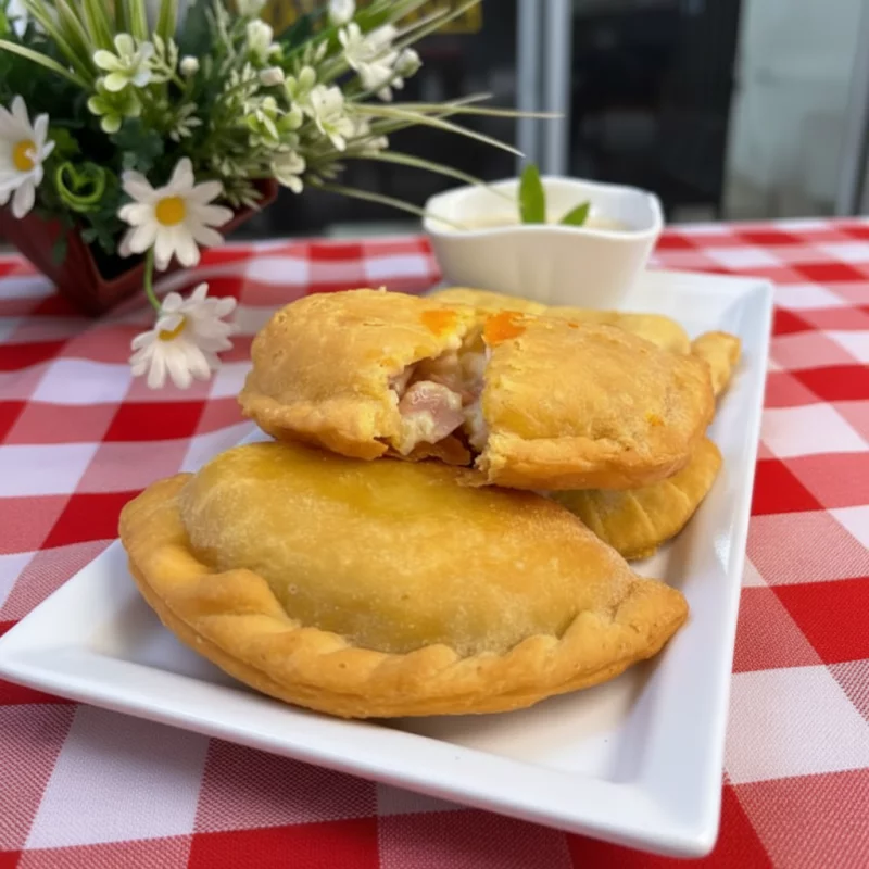 Empanada Hawaiana de 90 Gr