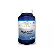 SELENIUM 250MCG X 100 CAPSULAS
