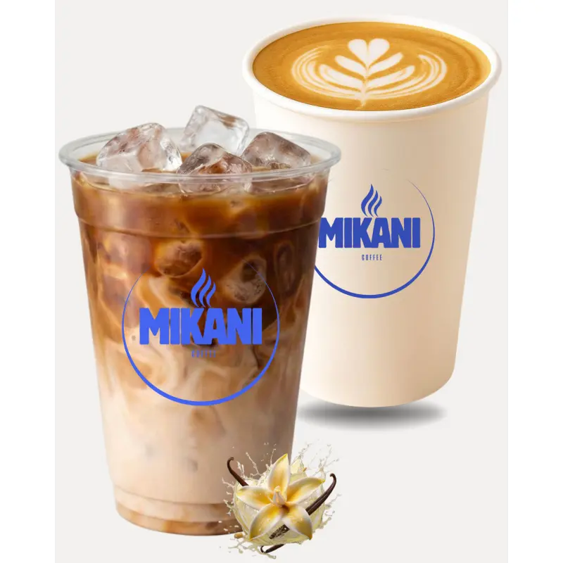 Latte Vainilla
