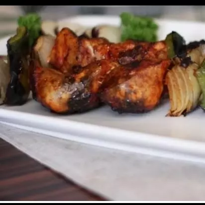 Brochetas de Parguiot