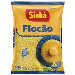 FLOCÃO SINHÁ 500G