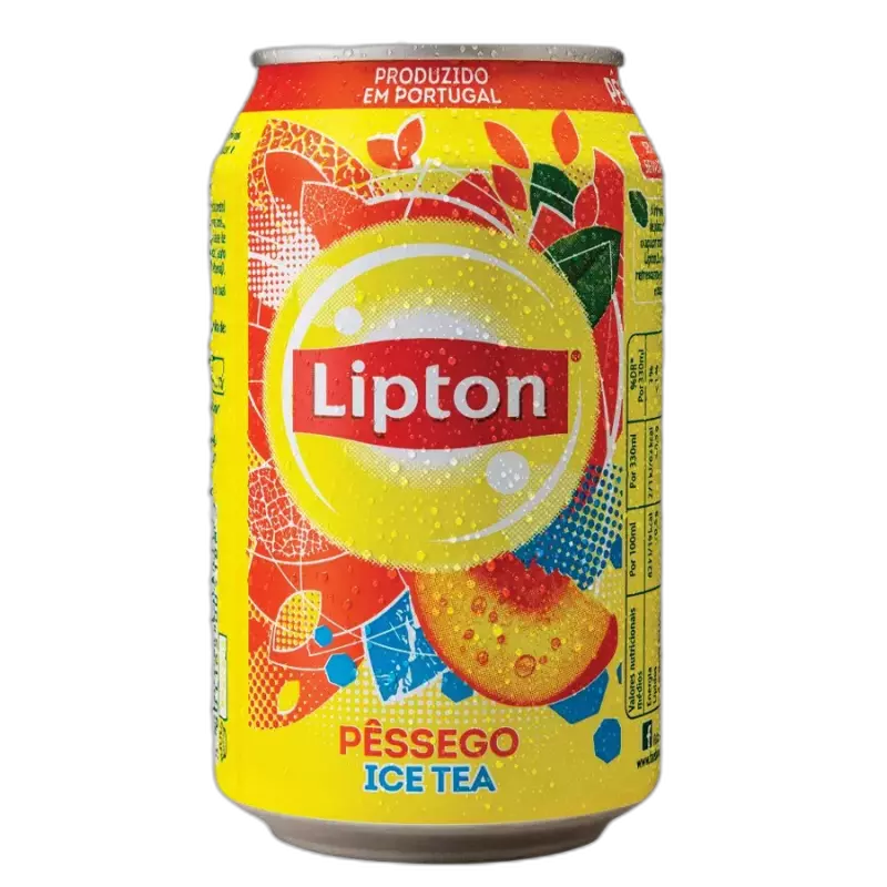 Lipton Pêssego / Lipton Peach