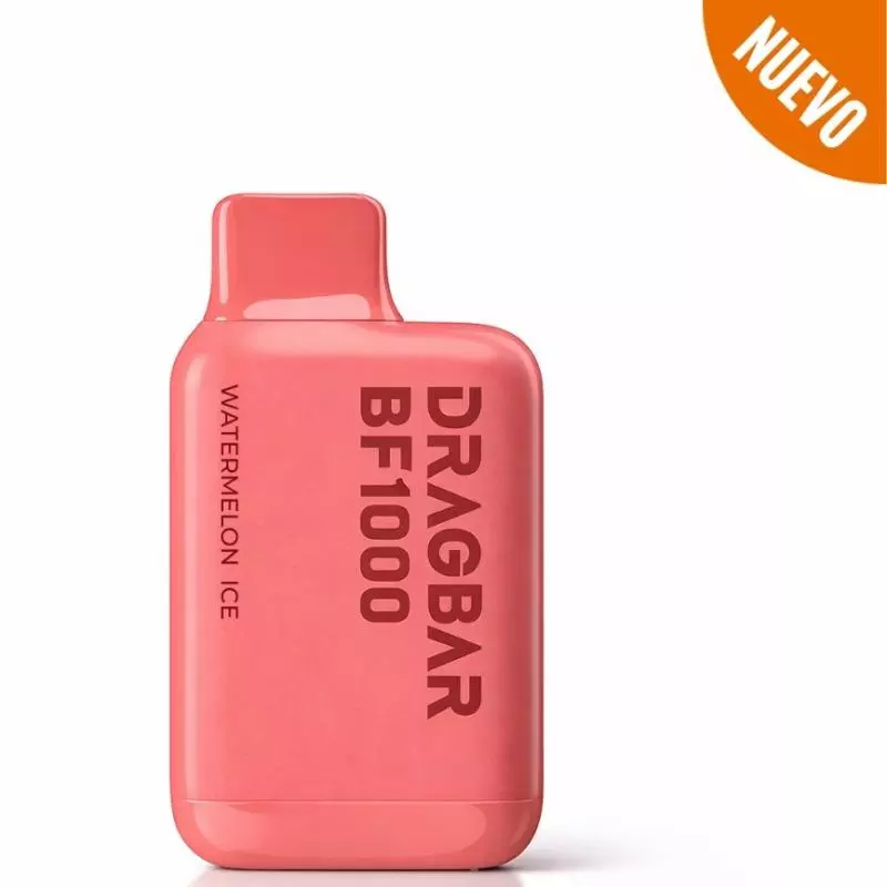 DRAGBAR 1000 PUFFS