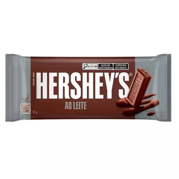 Chocolate Hershey's 82g