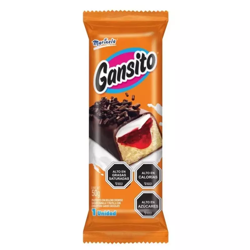 GANSITO MARINELA