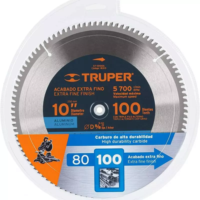 🧰Disco sierra 10" 100 dientes🧰