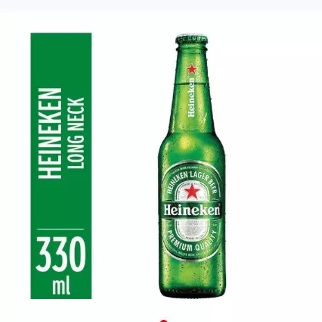 LN Heineken 330 ml
