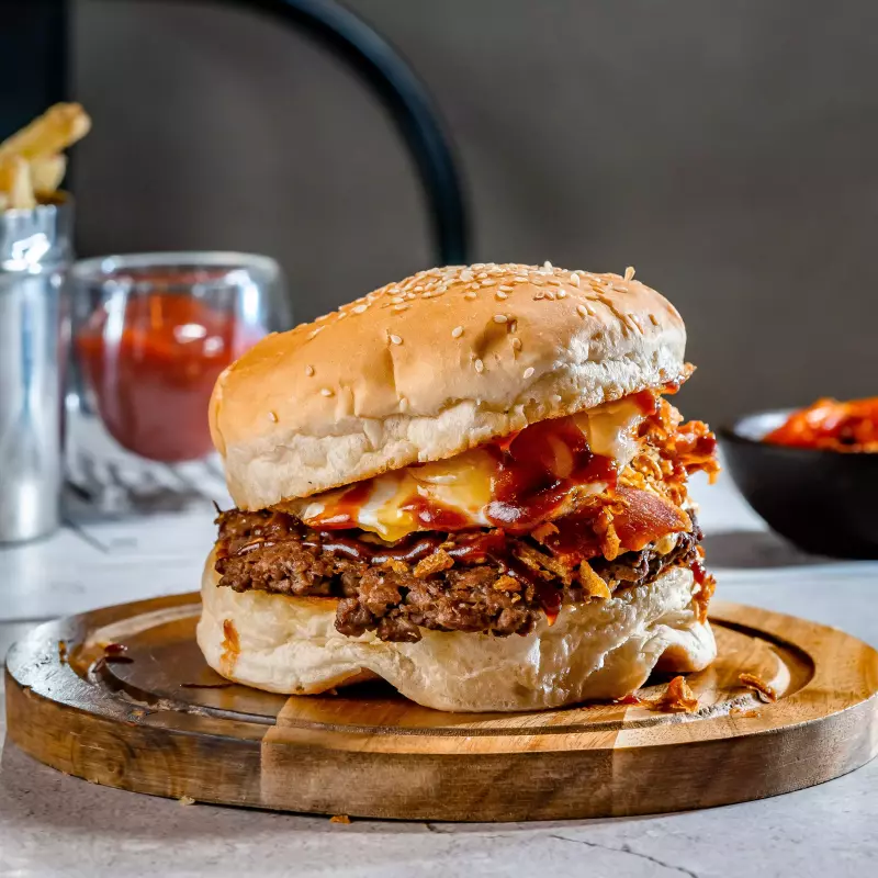 2 BURGER + MINICALZZONES