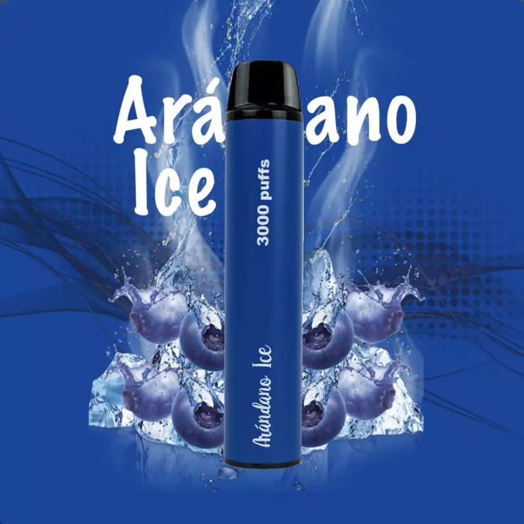 Arándano ice