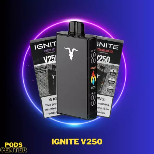 Iginte v250 25000 puffs