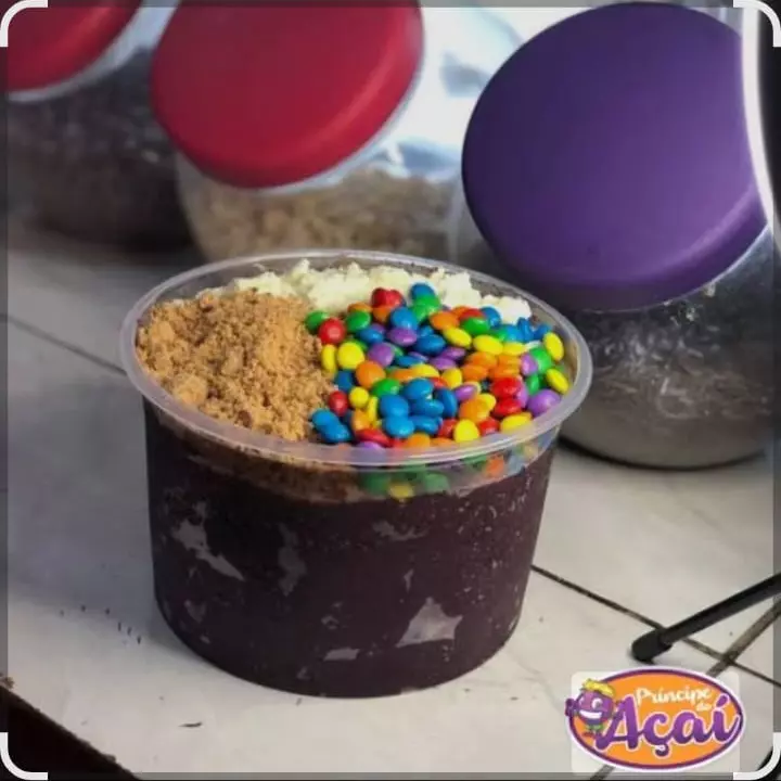 1 LITRO DE AÇAÍ