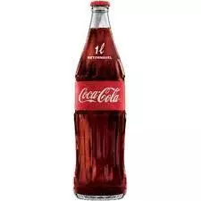 COCA COLA 1LT GARRAFA