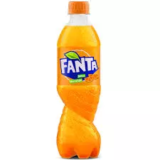 Fanta Naranja 500 ml