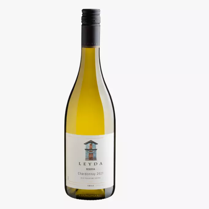LEYDA RESERVA CHARDONAY - CHILE 750M