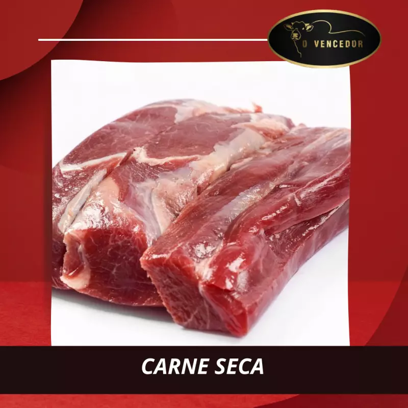 CARNE SECA
