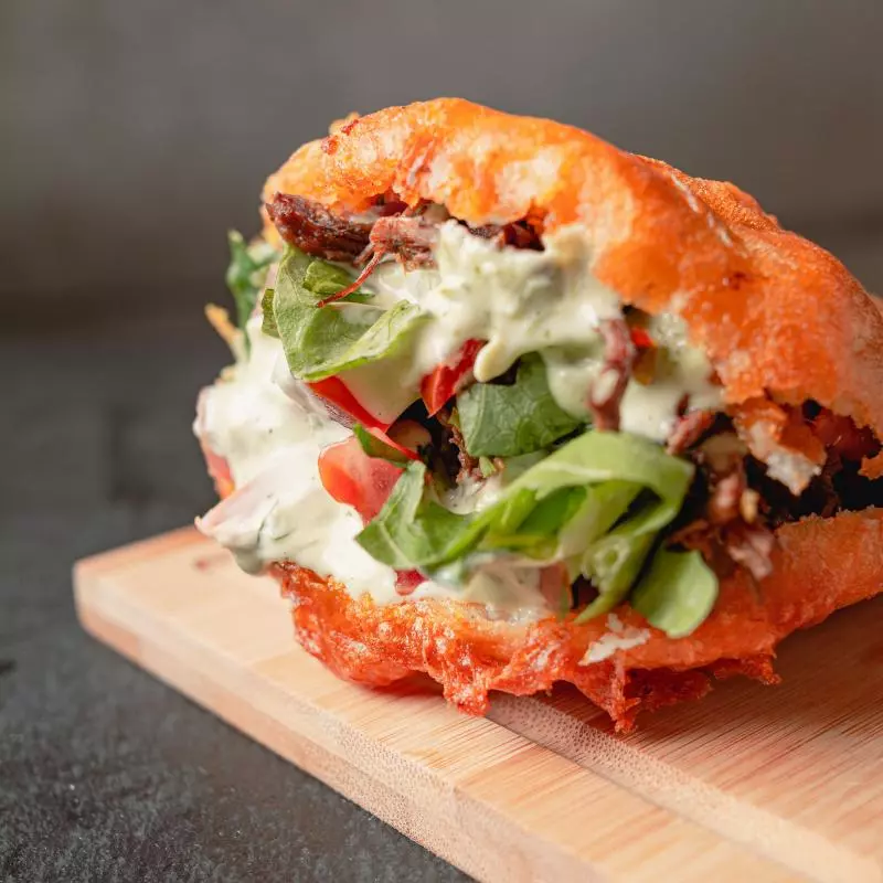 Arepa Tumbarrancho
