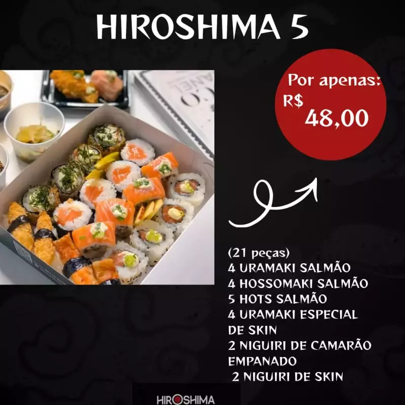 COMBO HIROSHIMA 5