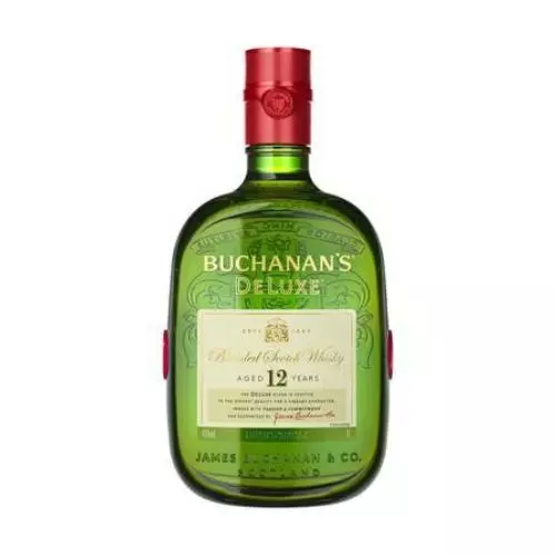 Whisky Buchanan´s De Luxe 1L
