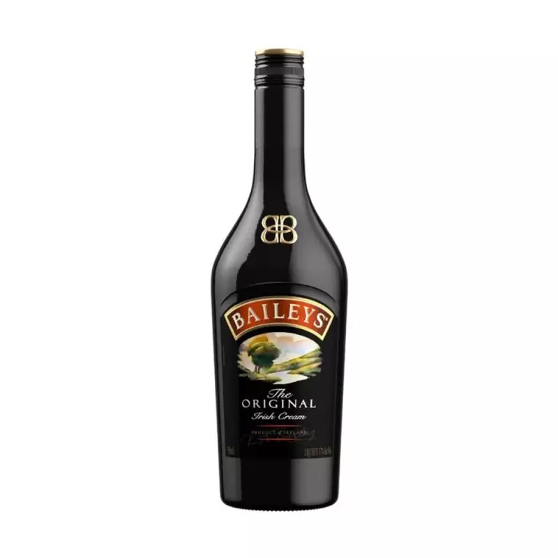 Baileys original botella