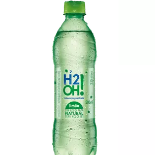 H2O Limão 500ml