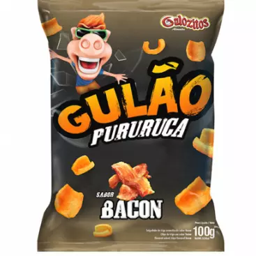 Gulão Pururuca - 120 gramas
