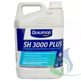 Detergente Clorado 5L (3664)